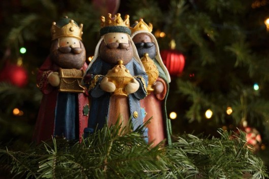 Los reyes magos también deben cuidar sus finanzas