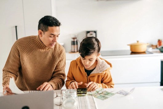 5 tips de finanzas para niños que puedes enseñar a tus hijos