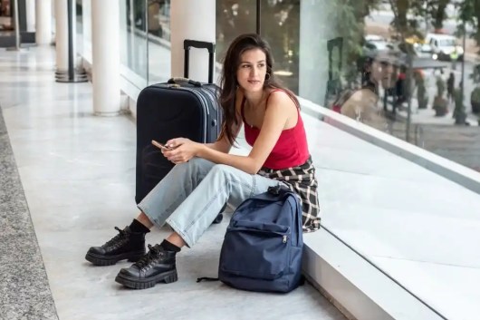 ¿Cómo enviar dinero si estoy de vacaciones en el extranjero?