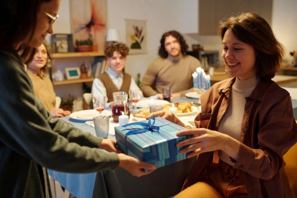 organización de cumpleaños