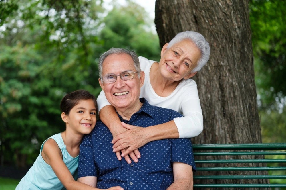 Seguro de salud para adultos mayores
