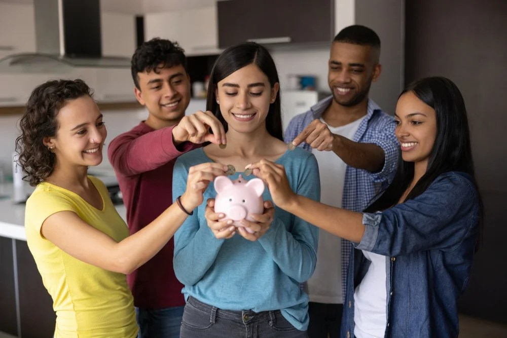 Personas con acceso a servicios financieros​.
