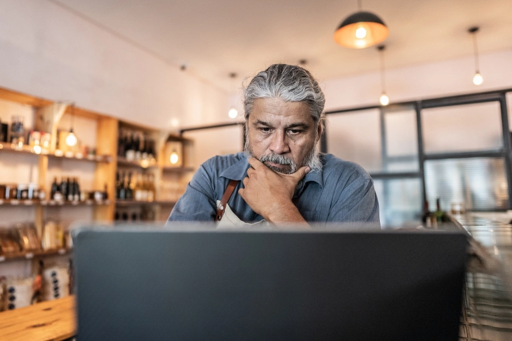 Persona contrata seguros