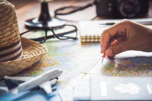 ¡Tu aventura sin deudas! Ahorra con un presupuesto de viaje