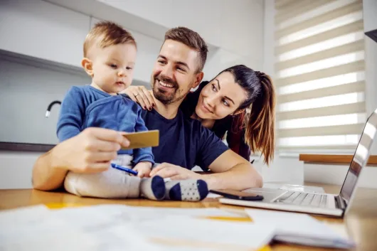 ¿Qué es un presupuesto y por qué es clave al tener hijos?