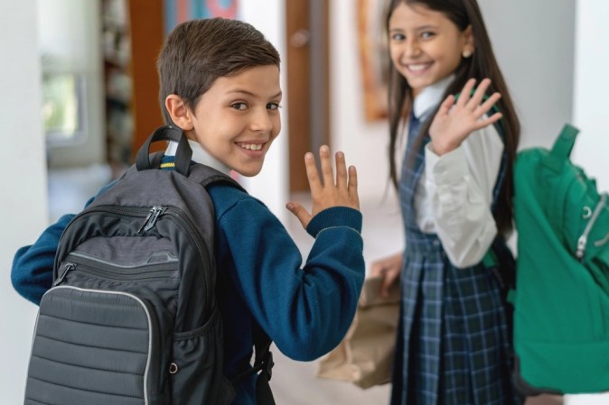 Regreso a clases, ¿momento de reutilizar o de estrenar?