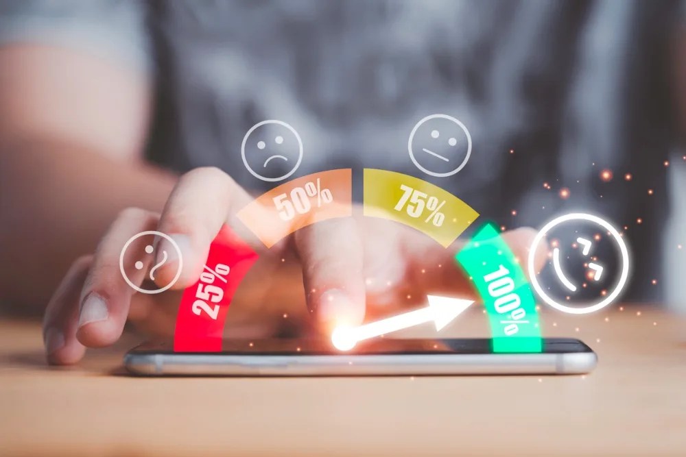 score del buró de crédito