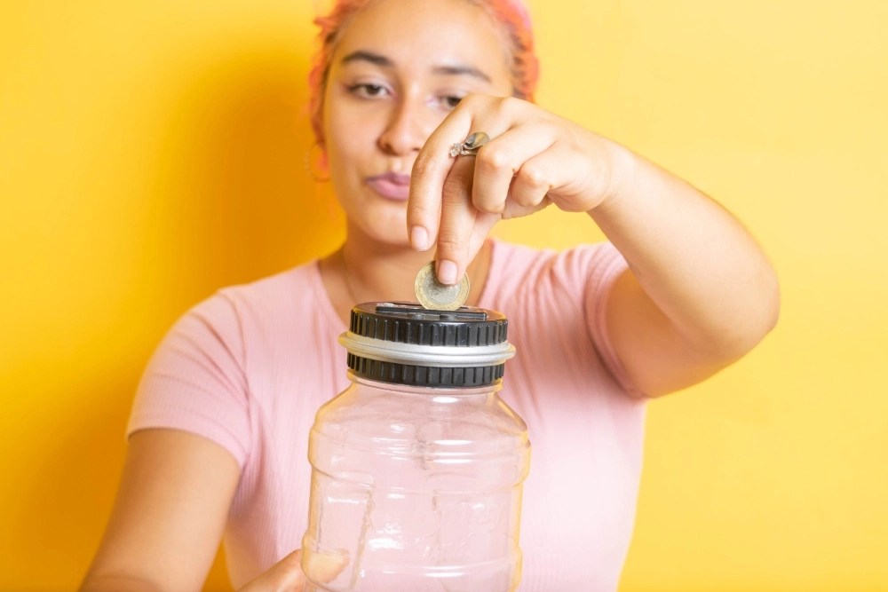 Calculando gastos para tener un fondo de emergencia