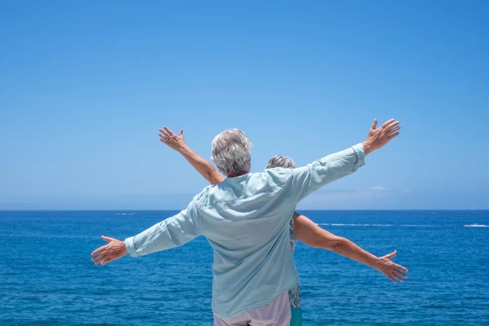 Libertad financiera en la tercera edad