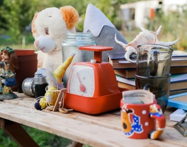 ¡Vende tus artículos usados!