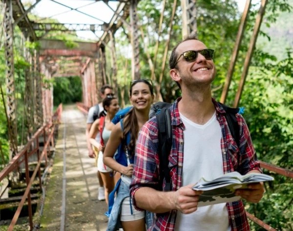 ¿Cómo coordinar los gastos de viaje cuando vas en grupo?