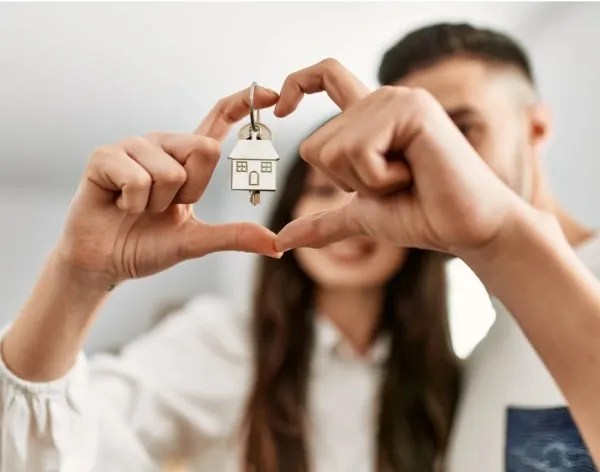 ¿Vas a rentar departamento o casa con tu pareja?