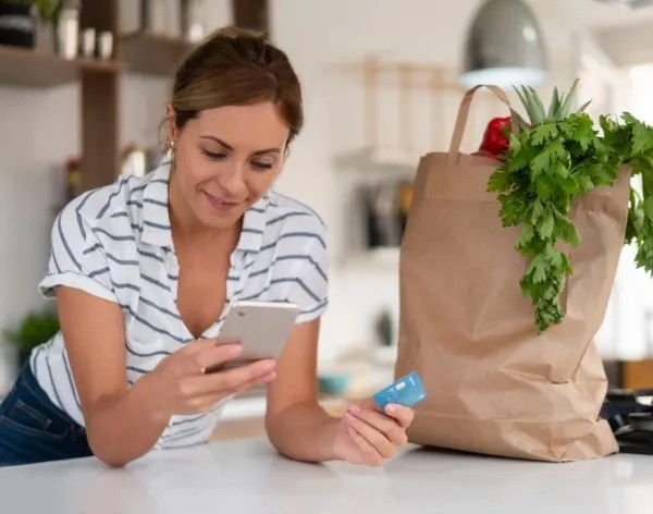 Ventajas de hacer el súper en línea