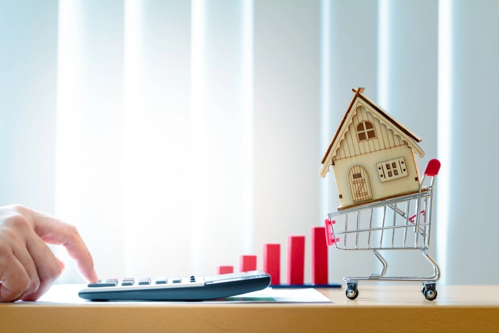 Simulador de crédito hipotecario