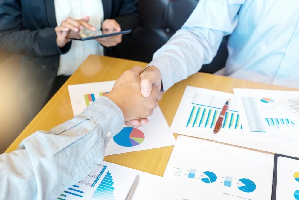 abriendo una cuenta bancaria mancomunada