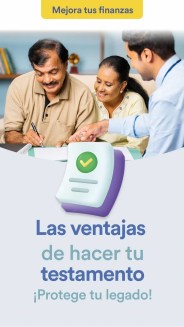 Ventajas de hacer el testamento