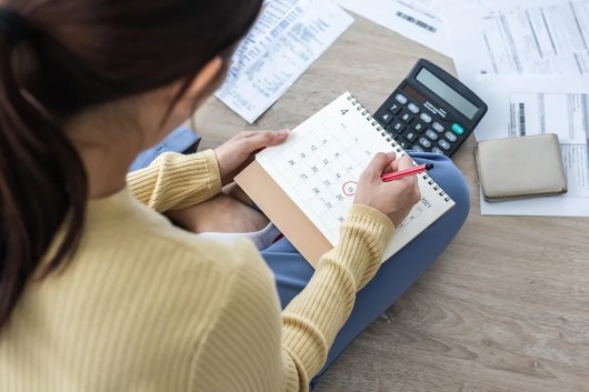 Haz tu presupuesto anual y mejóralo con 5 desafíos de ahorro