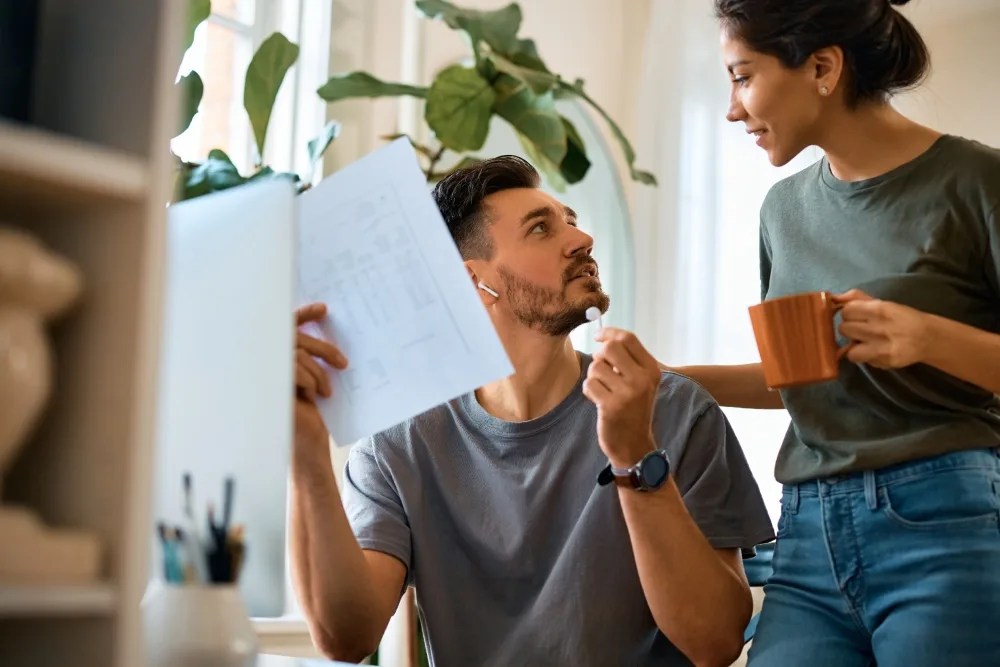 cómo manejar las finanzas en pareja