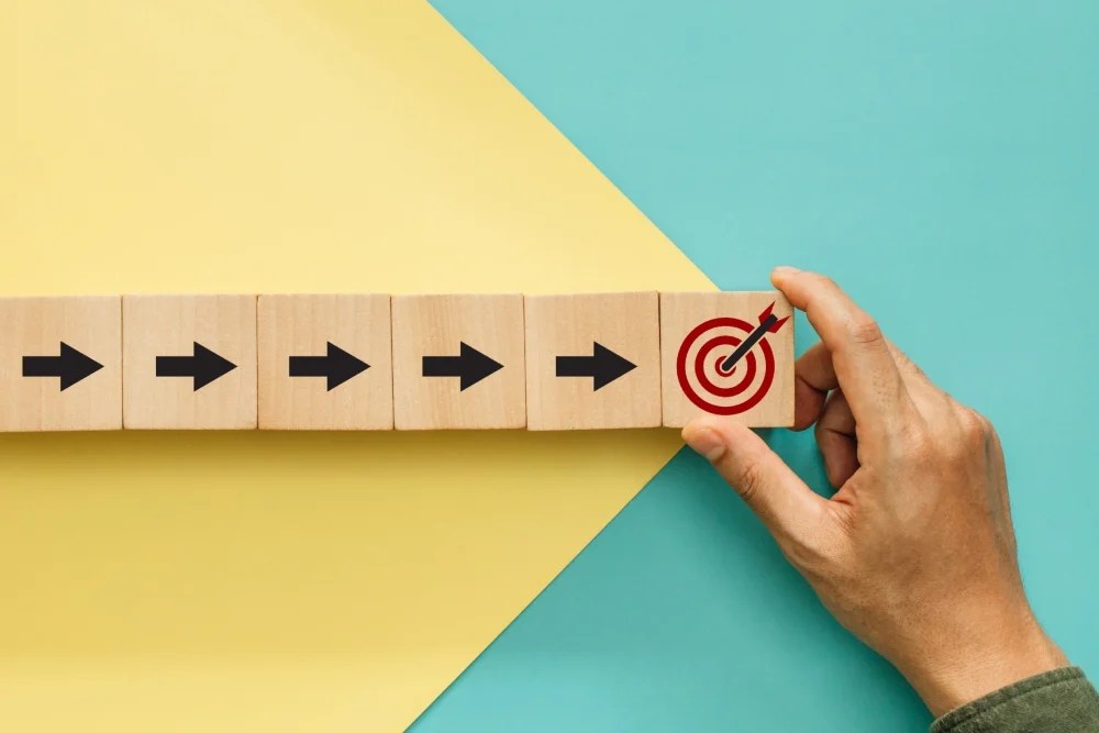 metas financieras del año