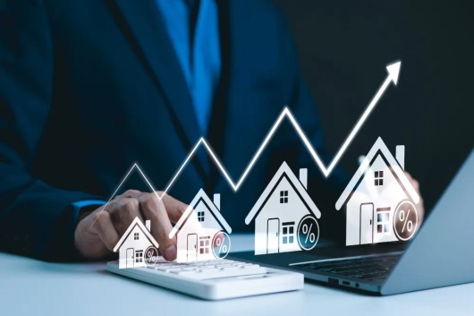 Tasa fija y tasa variable: análisis de riesgo y seguridad futura