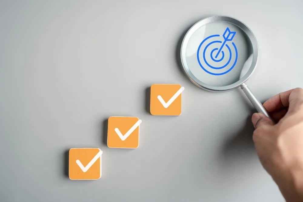 objetivos financieros con método SMART