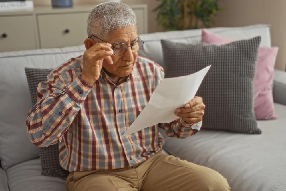 trámites financieros luego de los 60 años