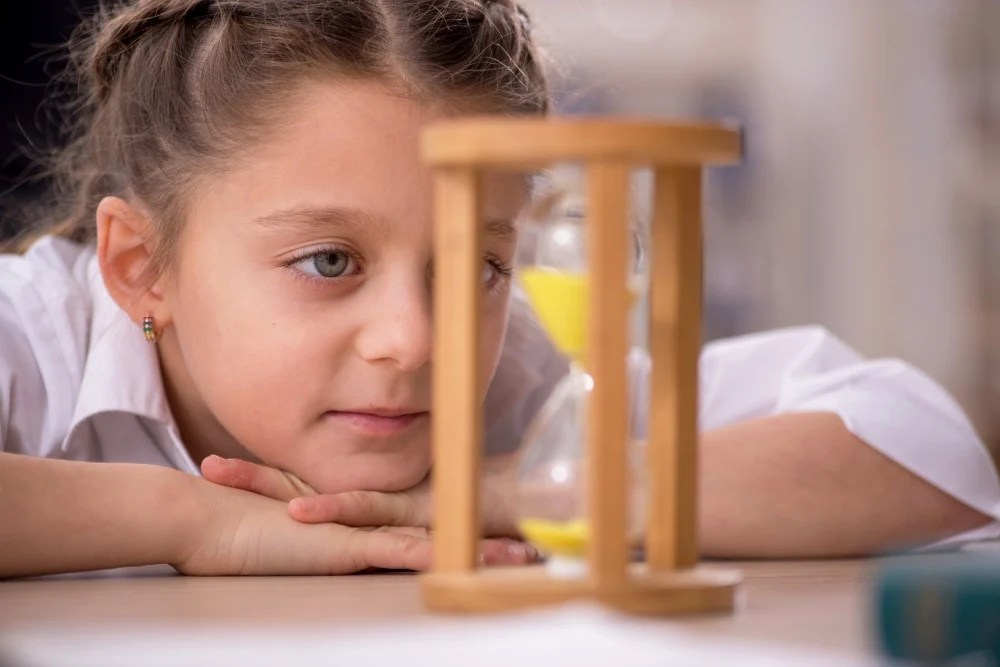 actividades sobre la paciencia para niños