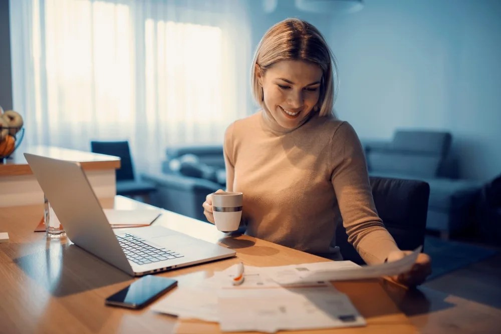 cómo hacer un balance financiero personal
