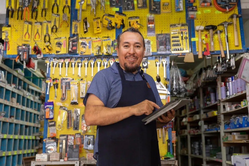 emprendedor tras resiliencia económica