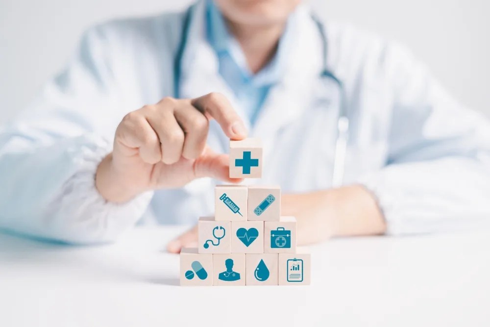 cobertura de seguro de salud para la familia