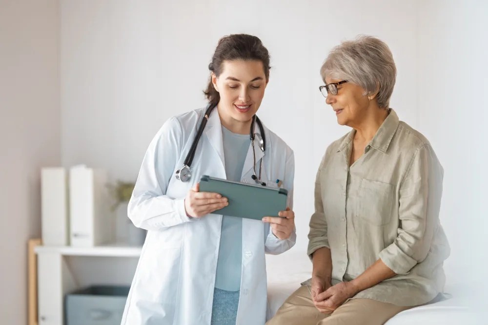 chequeo médico preventivo