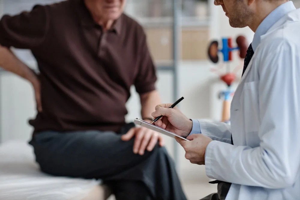 Cada cuánto debe hacerse un chequeo médico.